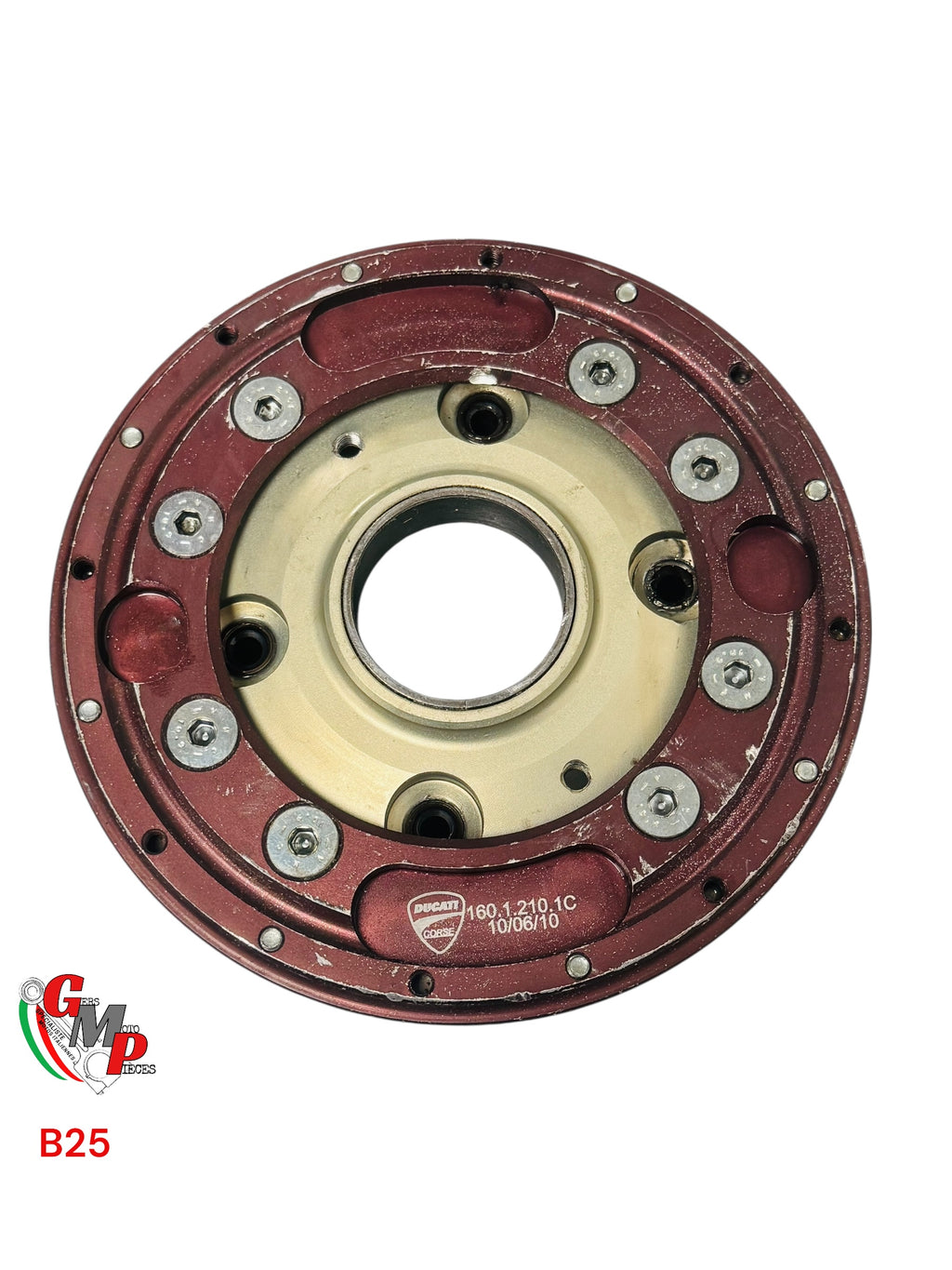 Noix embrayage antidribble Ducati Corse - Tous modèle embrayage à sec