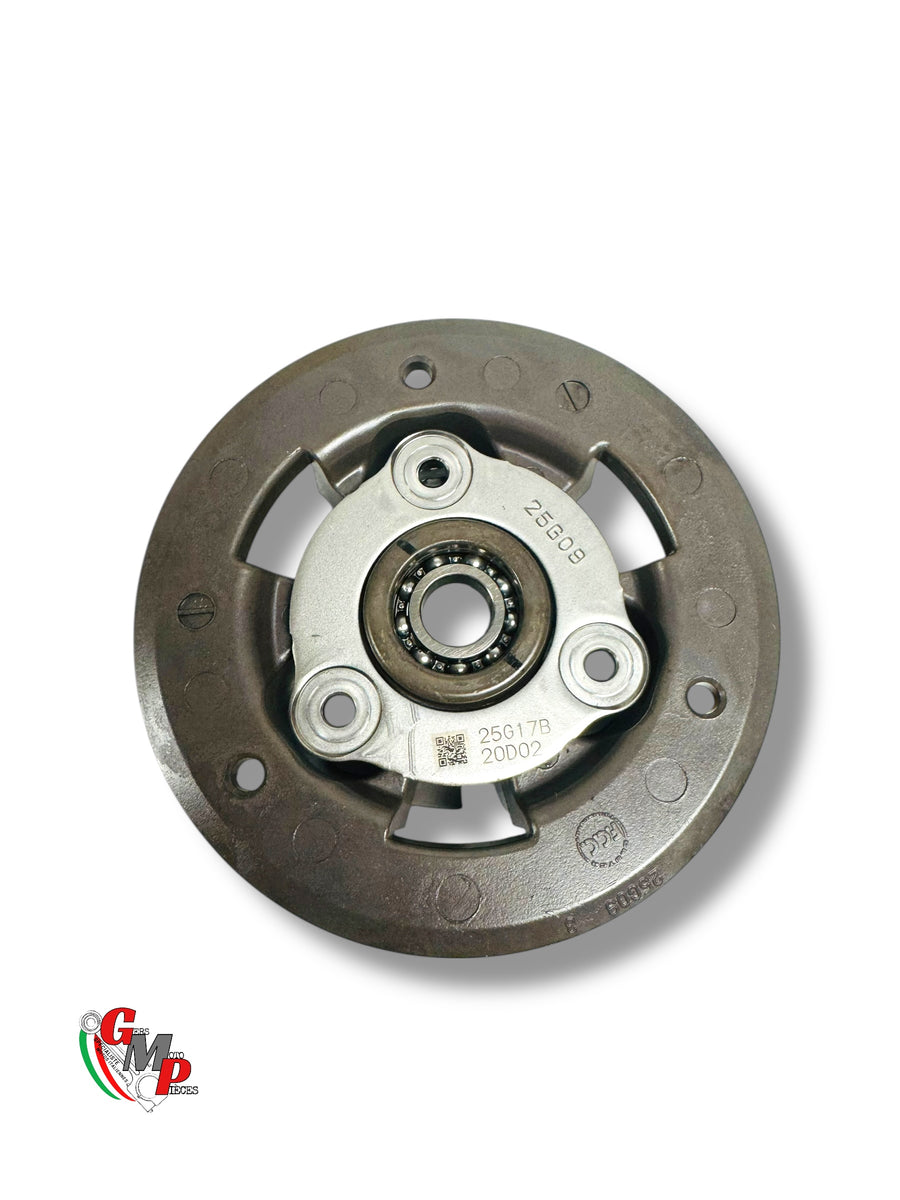 Tuerca de embrague + placa de presión - Ducati