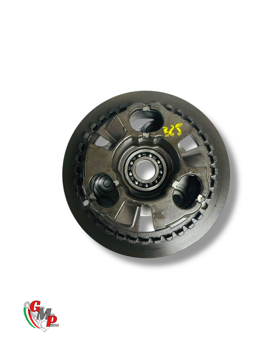 Tuerca de embrague + placa de presión - Ducati