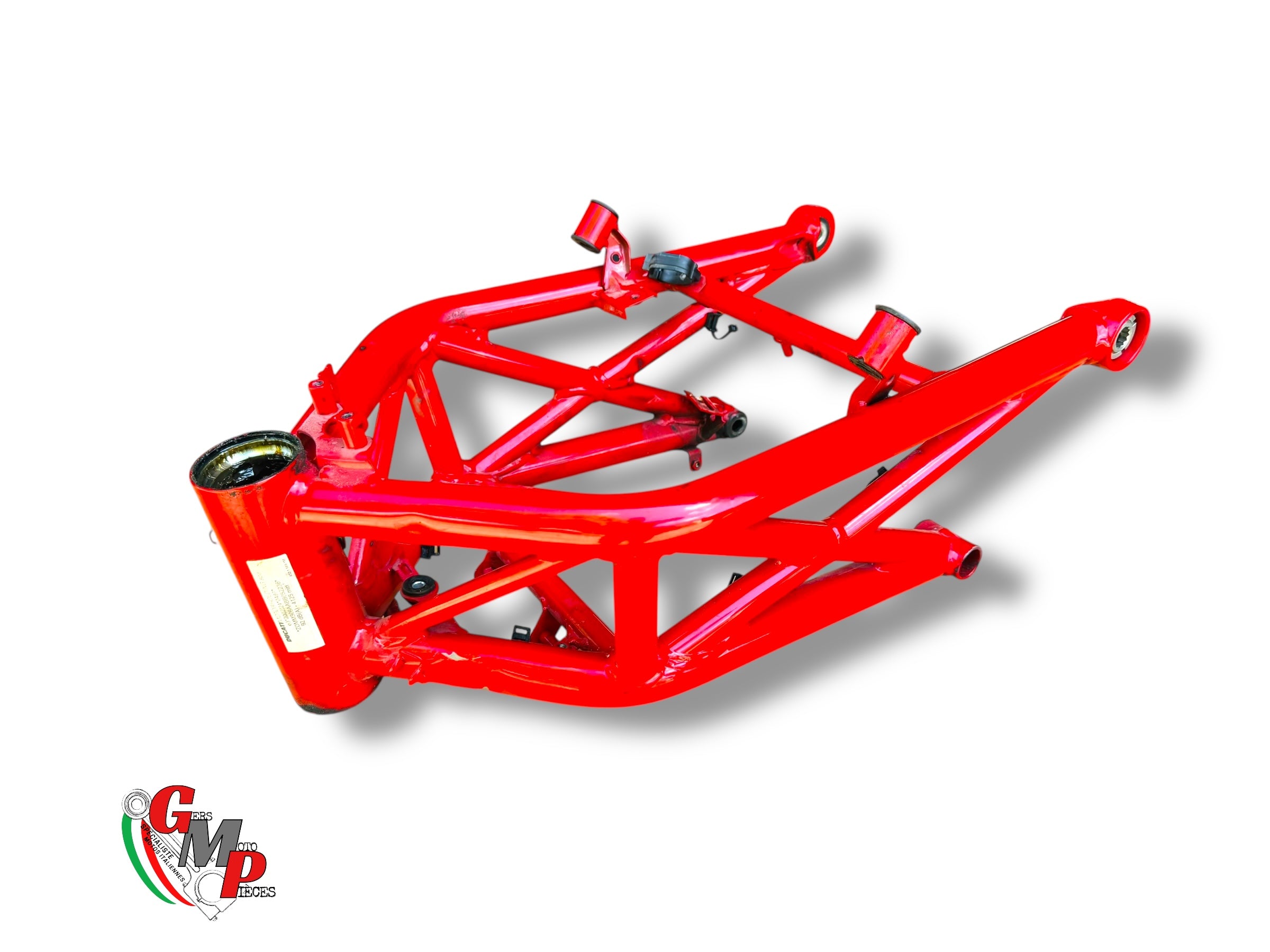 Cadre - Ducati
