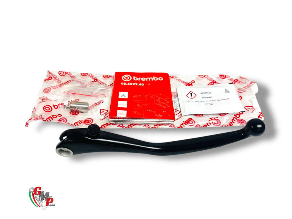 Nueva palanca de embrague - Ducati