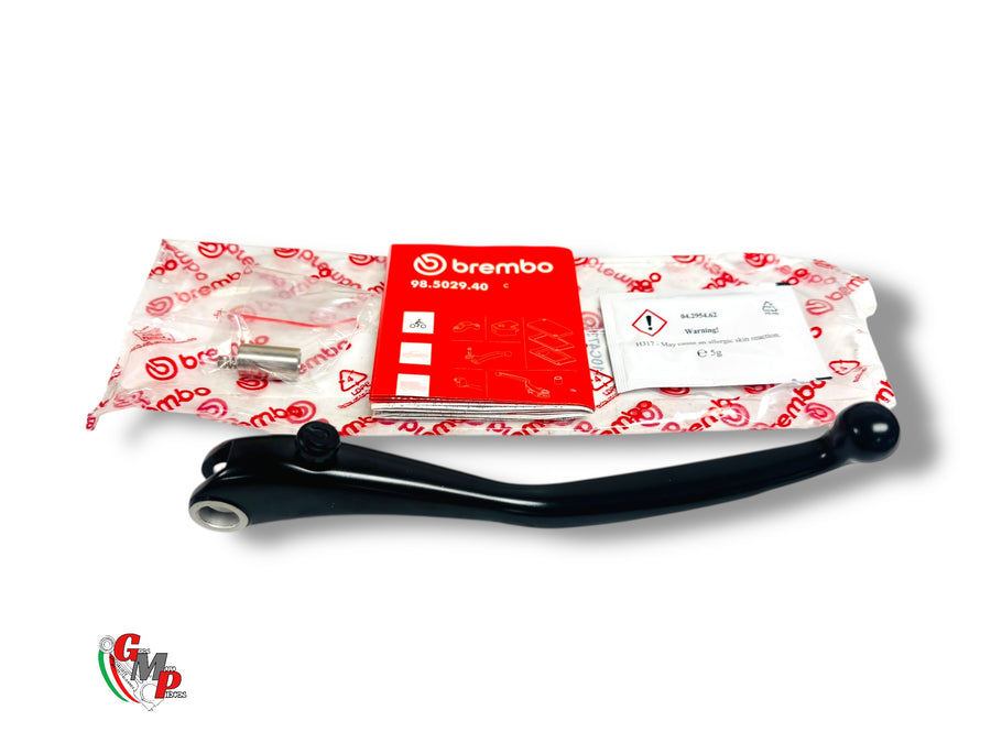 Nueva palanca de embrague - Ducati