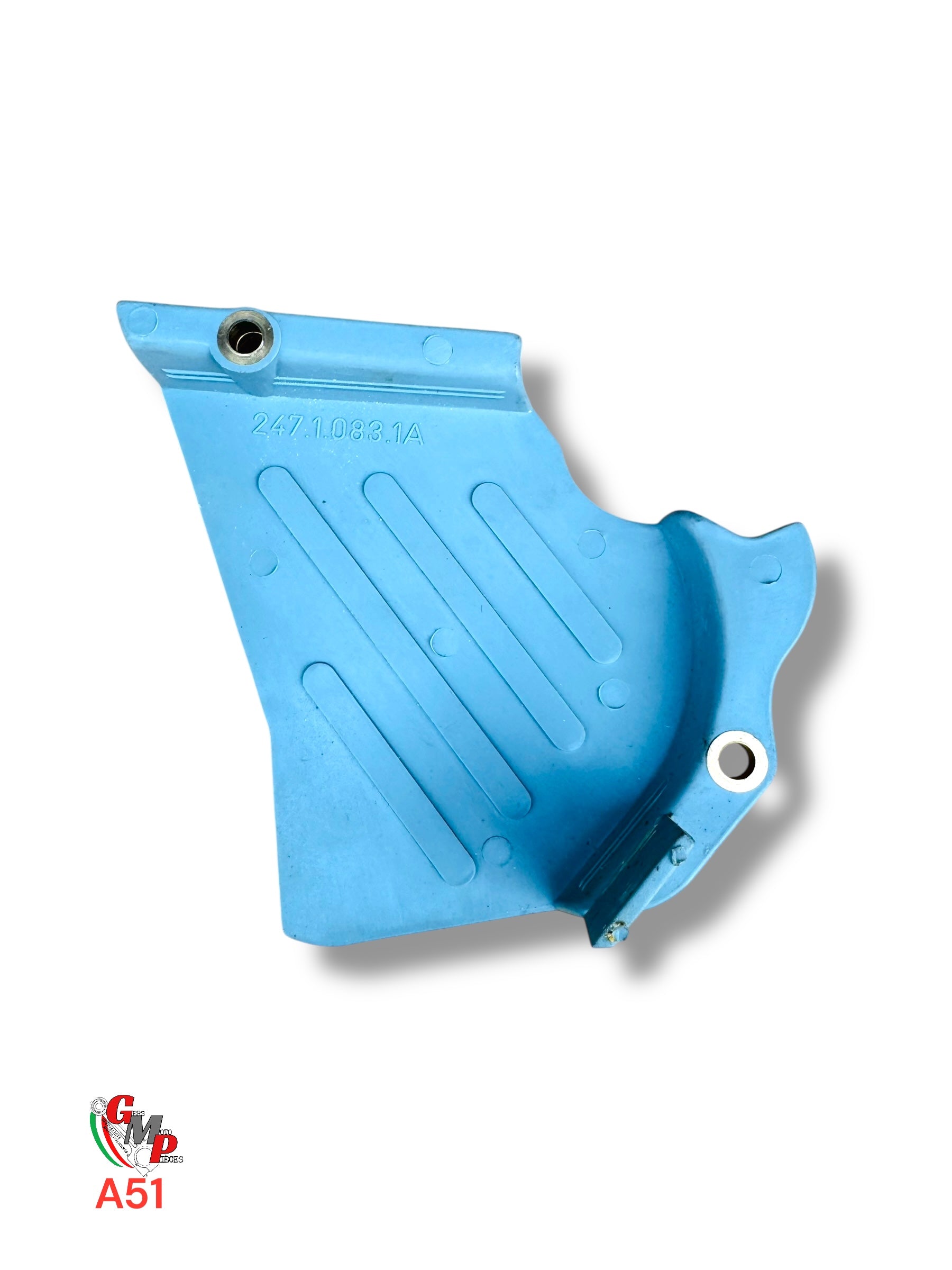 Cache pignon sortie de boite - Ducati