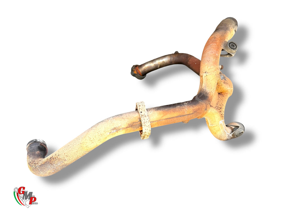 Collecteur Echappement - Ducati