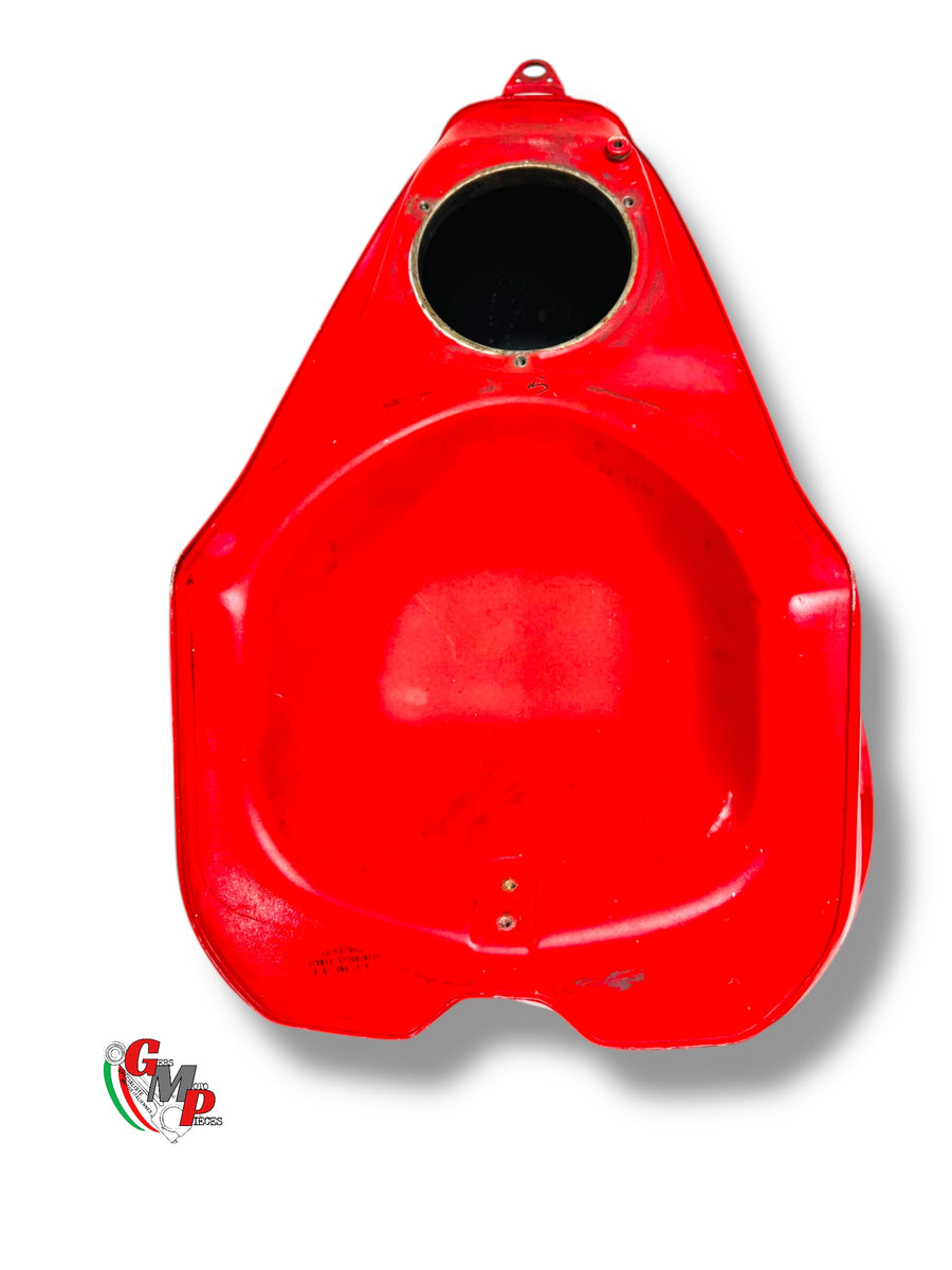 Depósito rojo - Ducati
