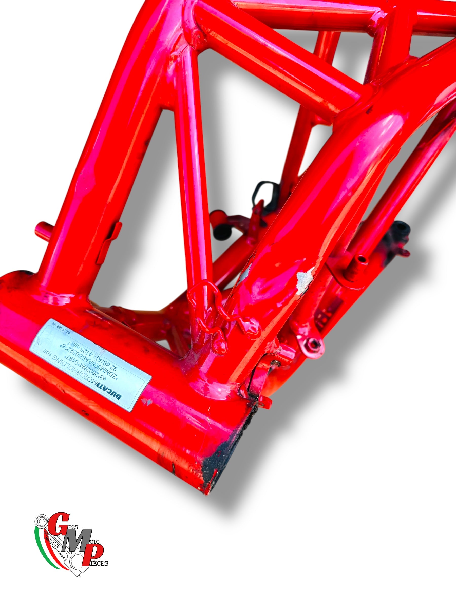 Cadre - Ducati