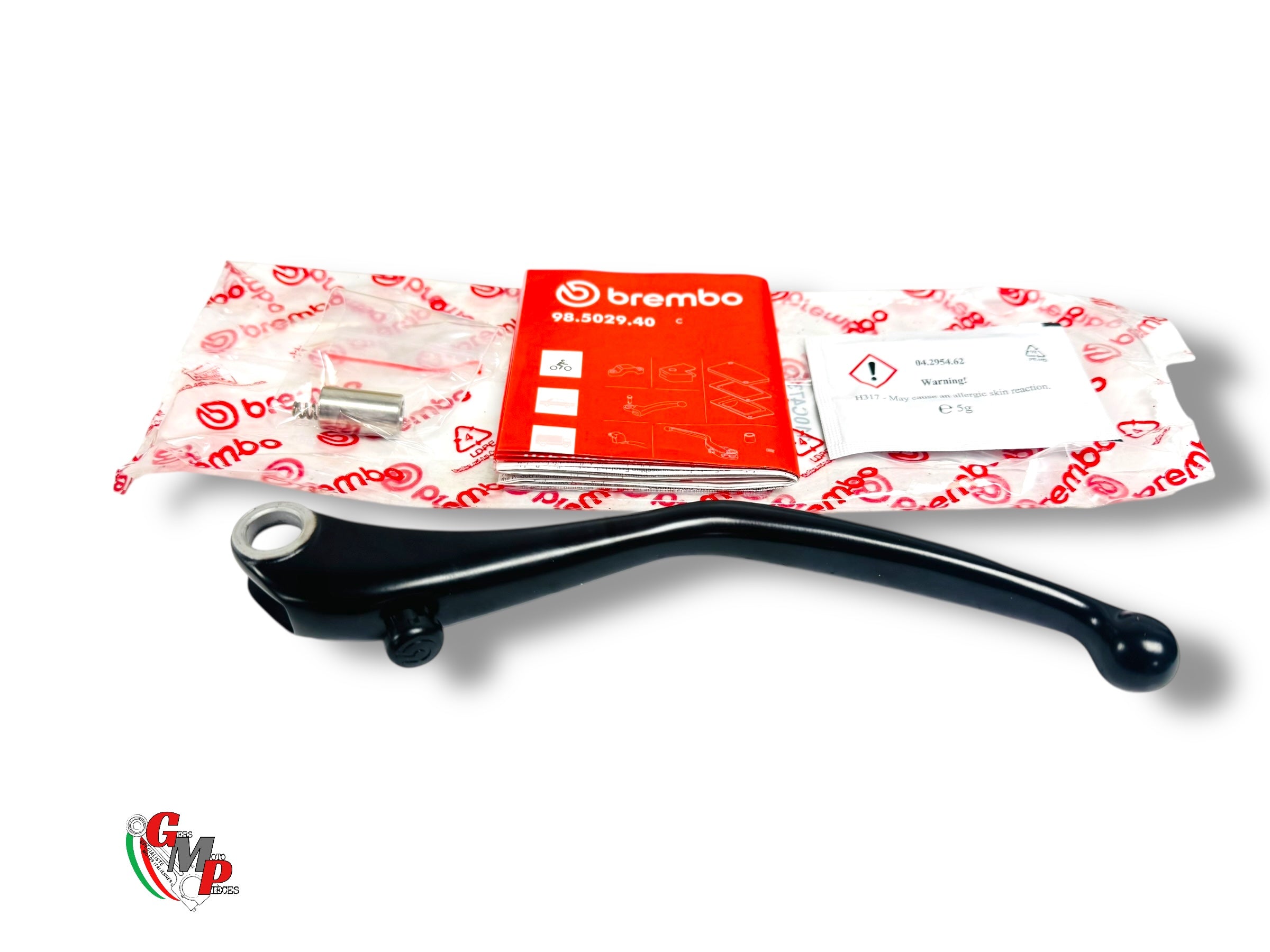 Nueva palanca de embrague - Ducati