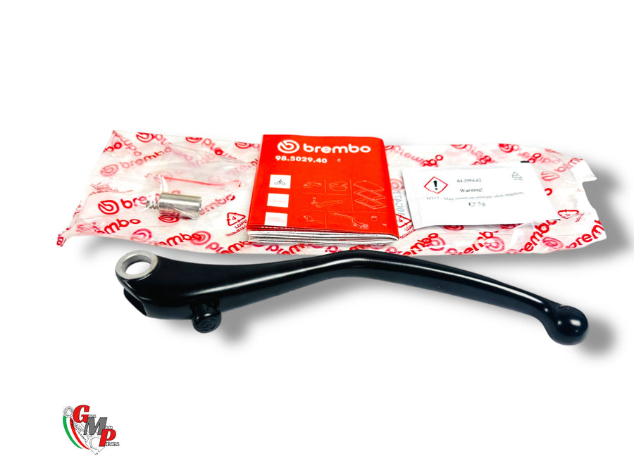 Nueva palanca de embrague - Ducati