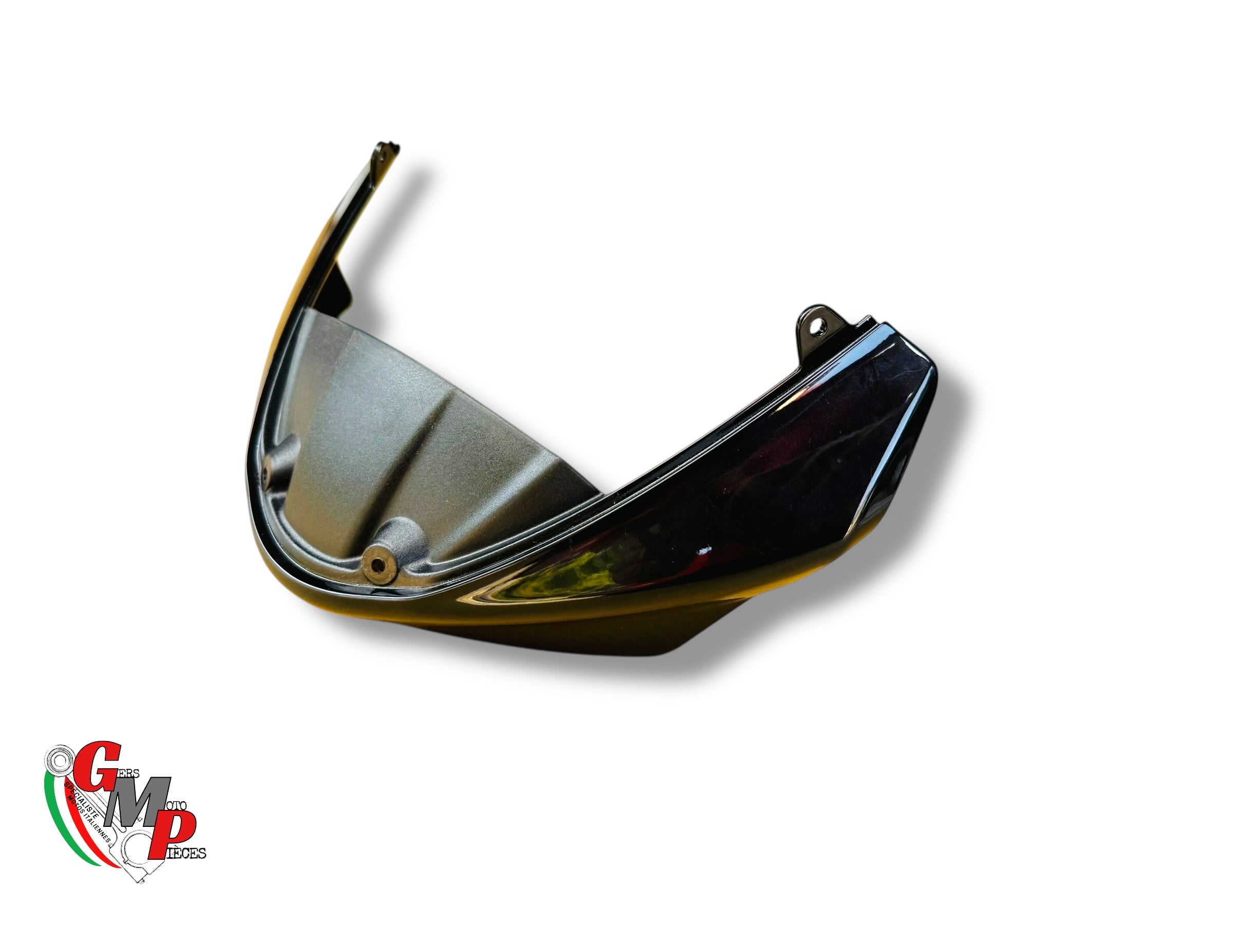 Bulle tete de fourche noir - Ducati