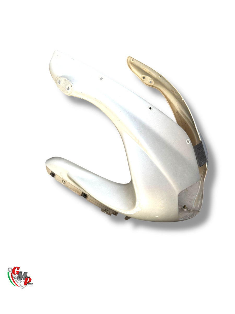 Conjunto de carenado delantero completo gris claro - Ducati