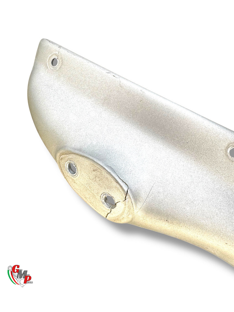 Conjunto de carenado delantero completo gris claro - Ducati