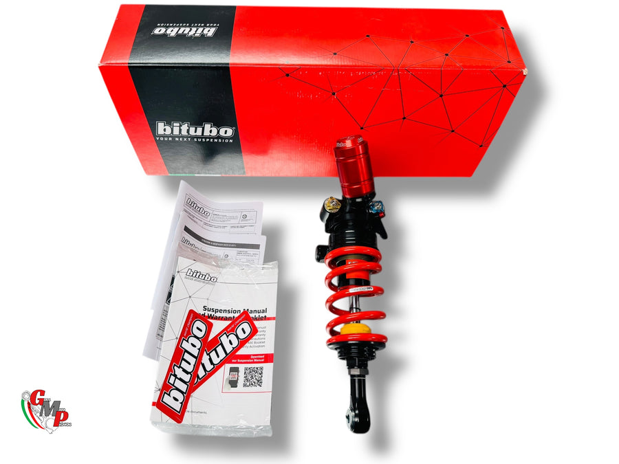 Amortiguador Racing BITUBO XXZ31V2 NUEVO - Ducati
