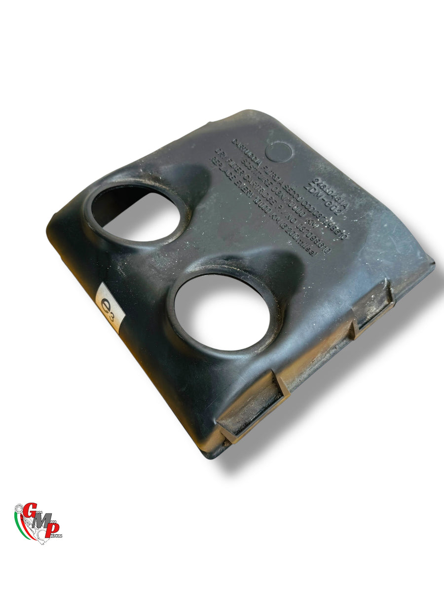 Tapa de caja de aire original - Ducati