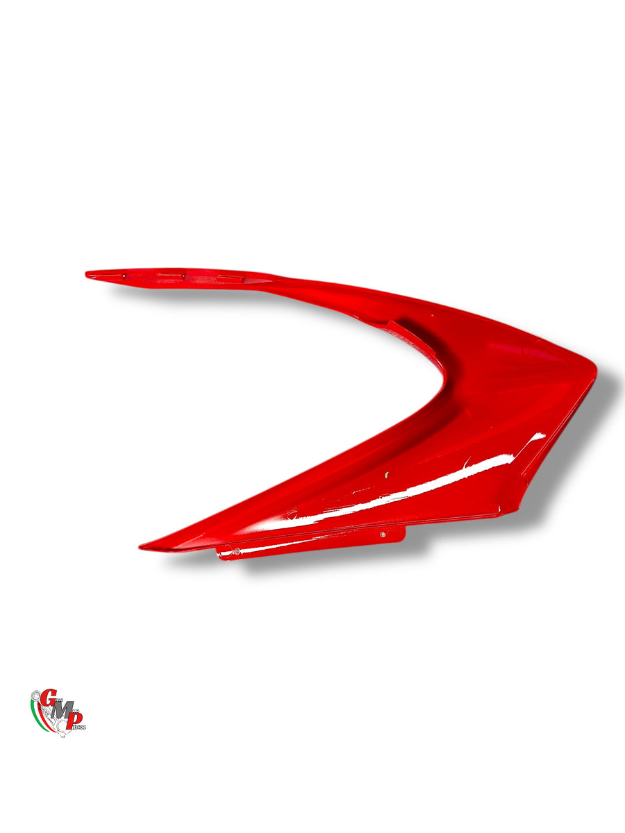 Ampliación de carenado izquierdo rojo NUEVO - Ducati