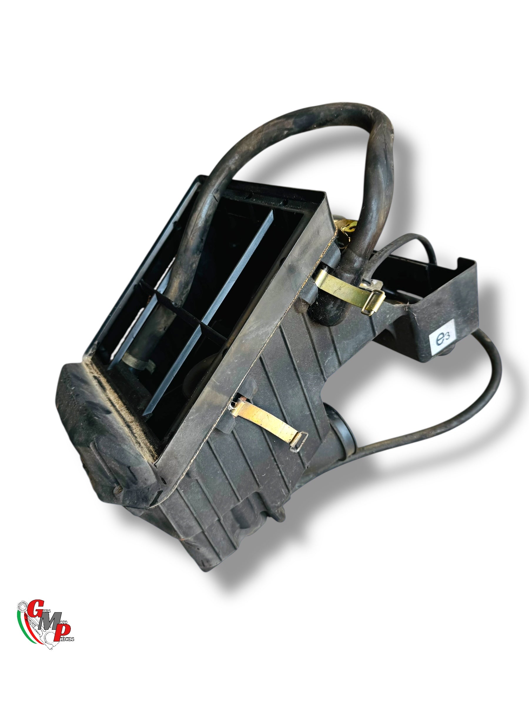 Caja de aire completa - Ducati