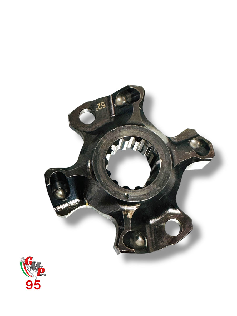 Embrague antirrebote Ducati Corse Racing - Todos los modelos de embrague en seco