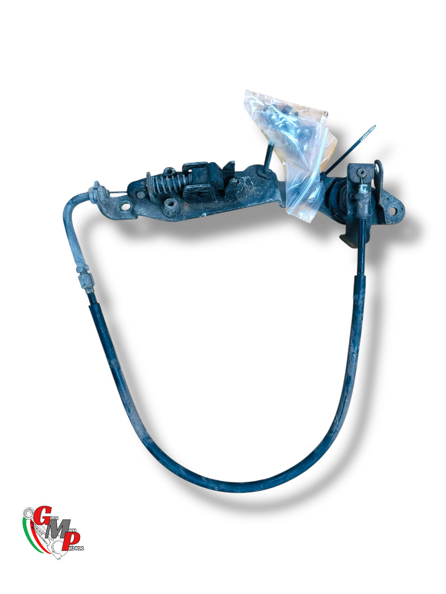 Cerradura de sillín - Ducati