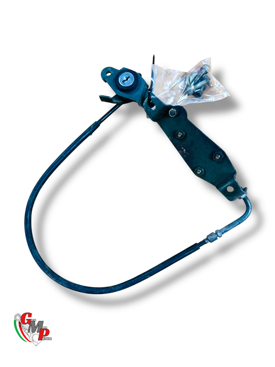Cerradura de sillín - Ducati