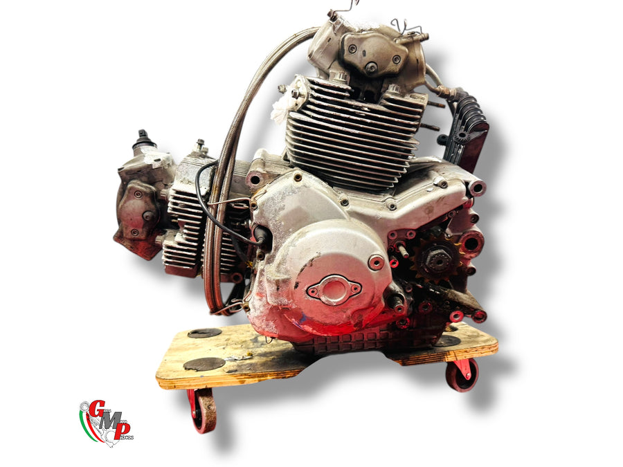 Motor Completo 40.000kms - Ducati