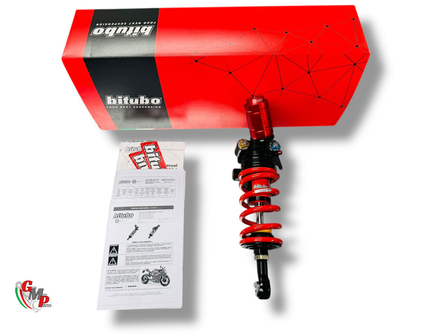 Amortiguador Racing BITUBO XXZ31V2 NUEVO - Ducati