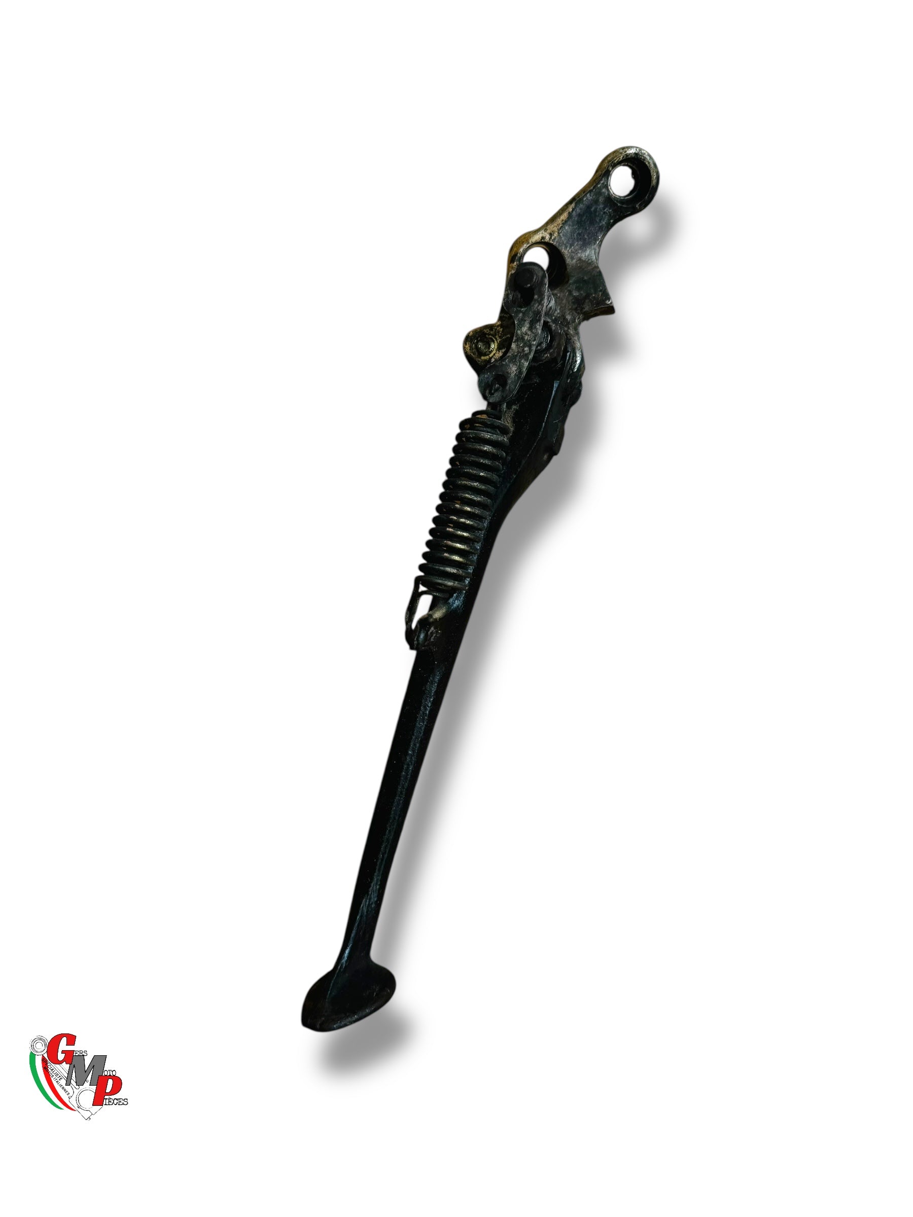 Caballete lateral nuevo - Ducati Multistrada 1000 1100 bocina final