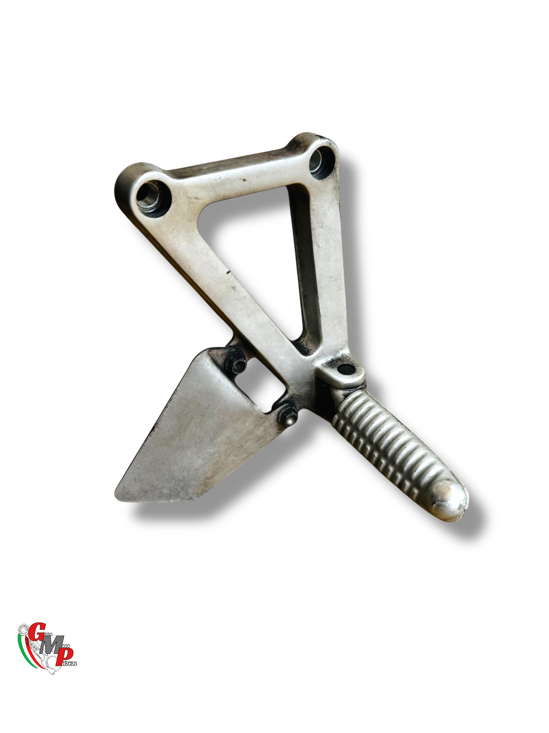 Nueva placa de reposapiés derecho del piloto - Ducati Supersport SSS 620 750 800 900