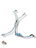 Conjunto de mangueras del calentador del tanque - Bocina final de Ducati Monster Supersport