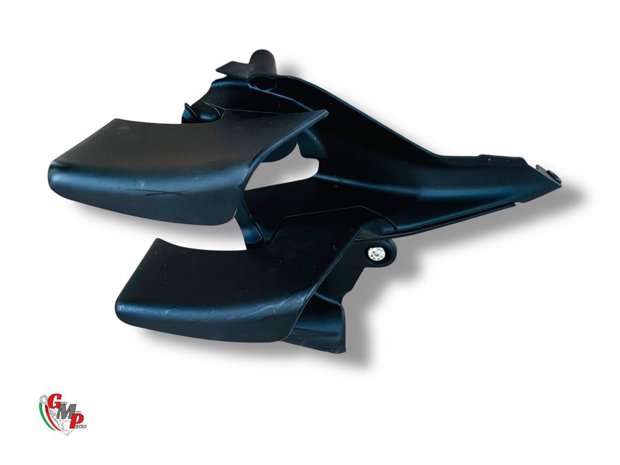 Aletas / Lateral carenado extractor izquierdo COMPLETO - Ducati