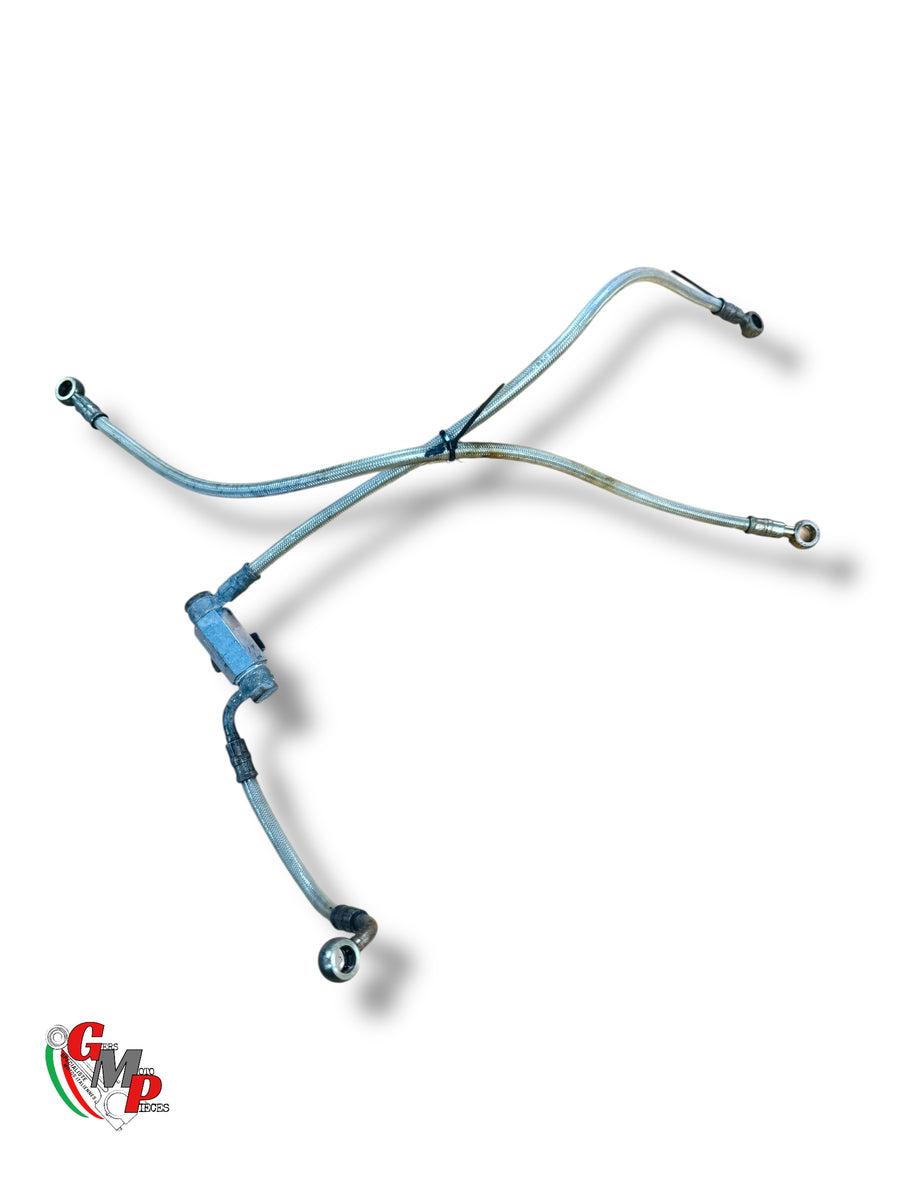 Conjunto de mangueras de calefacción del depósito - Ducati