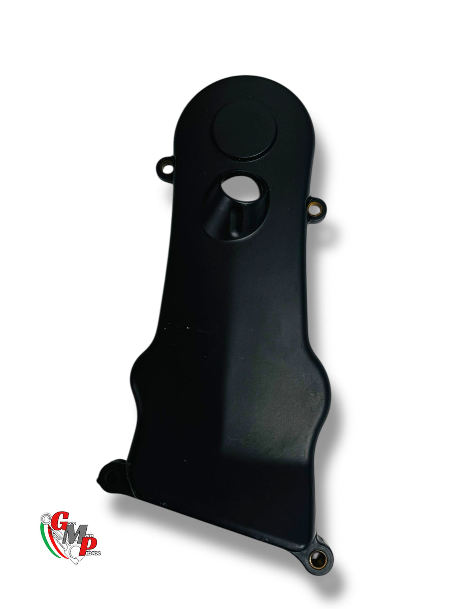 Cubrecorrea vertical negro - Ducati