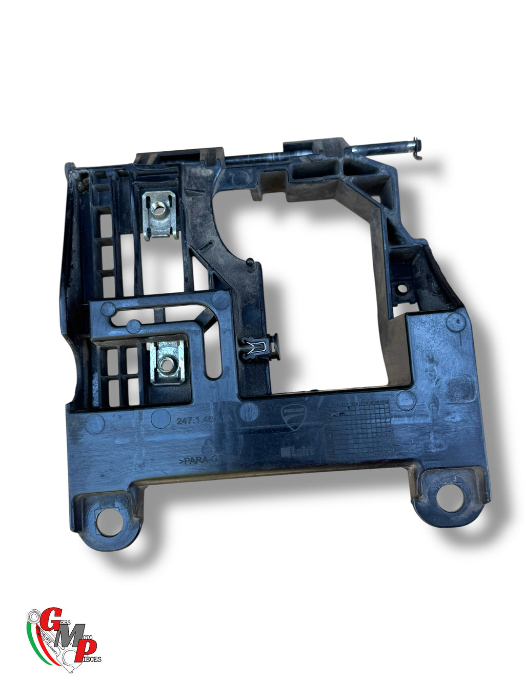 Tapa de batería - Ducati