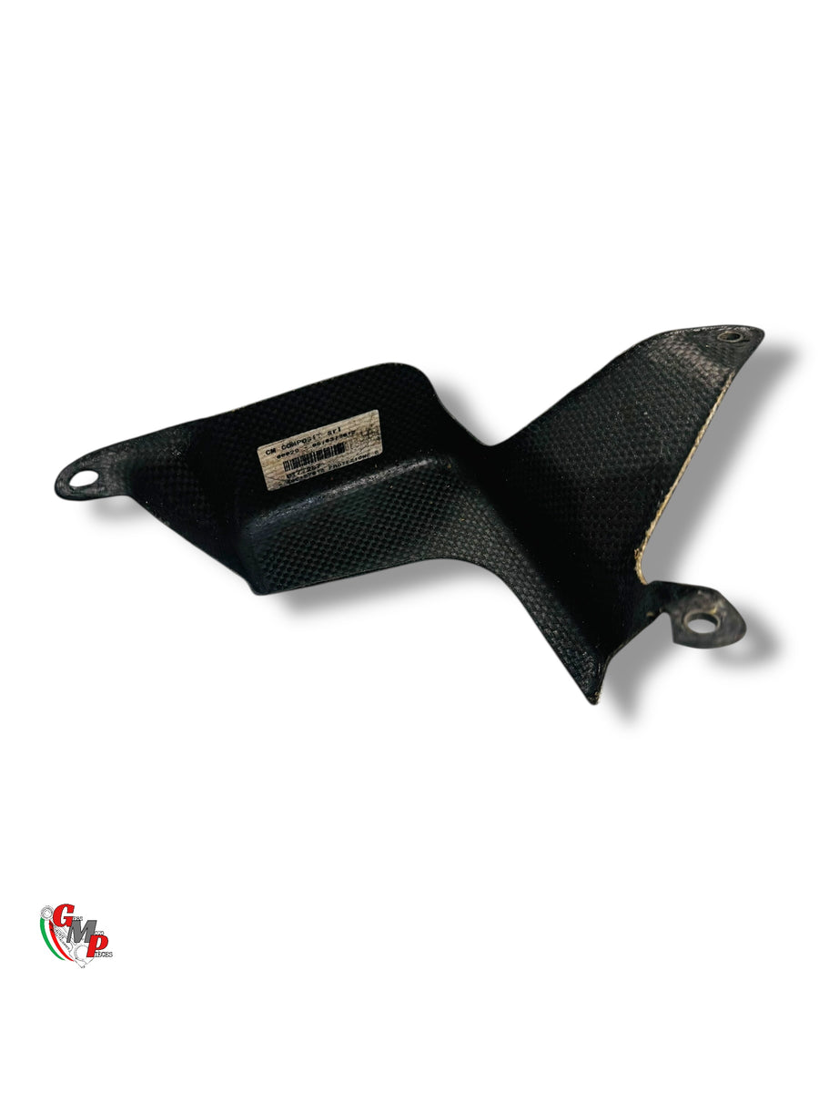Protector de intercooler de carbono Ducati Corse del WSBK - Ducati