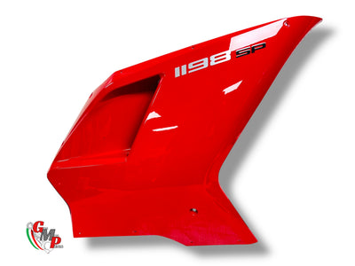 Semipieza Carena Superior Derecha Roja - Ducati