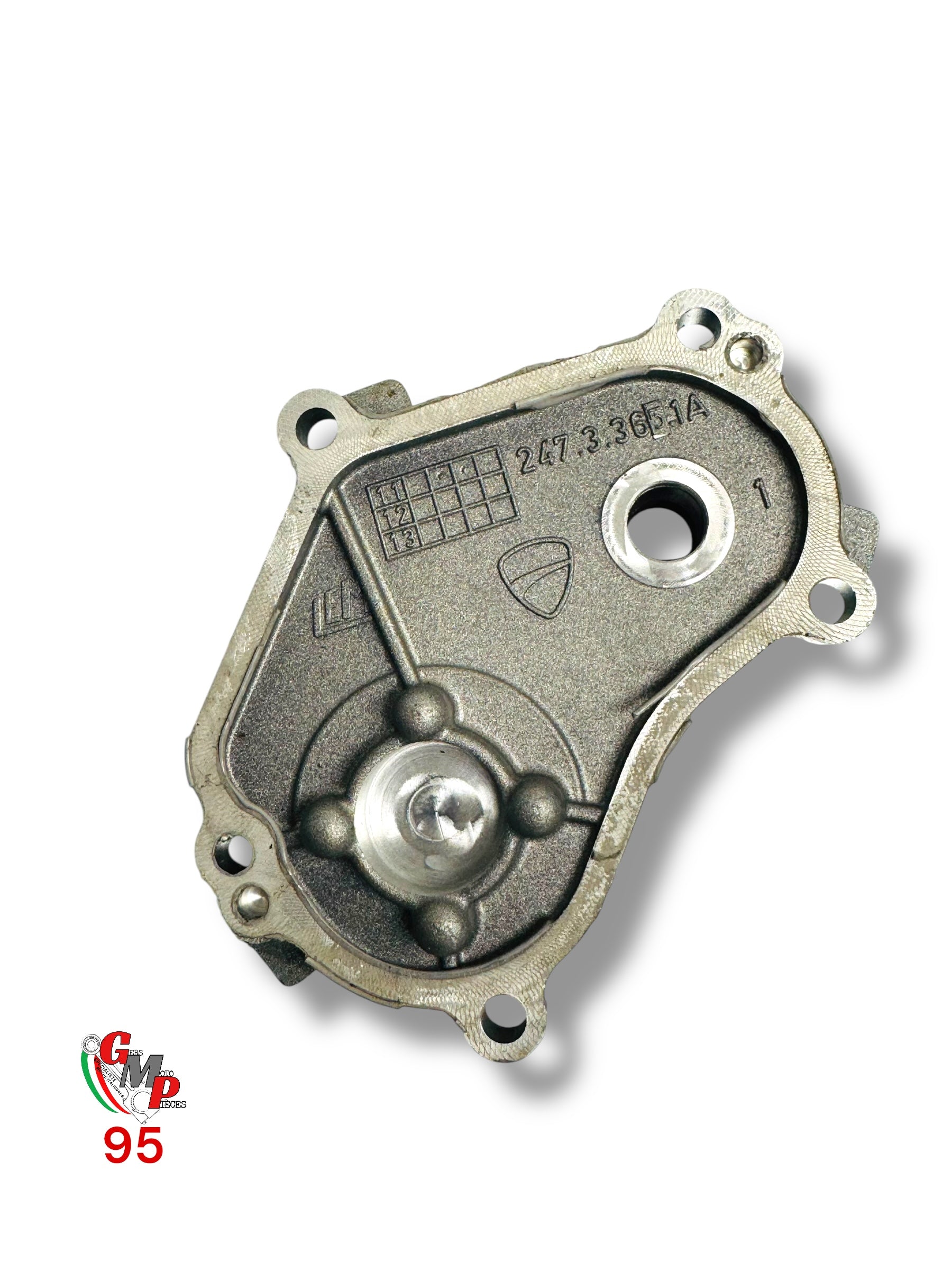 Carter sortie arbre sélection - Ducati