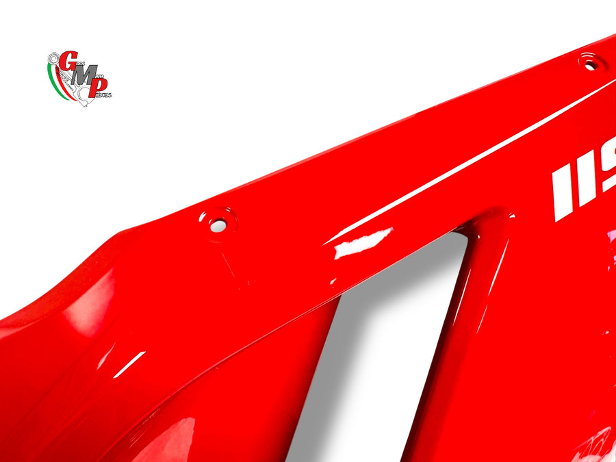 Semipieza Carena Superior Derecha Roja - Ducati