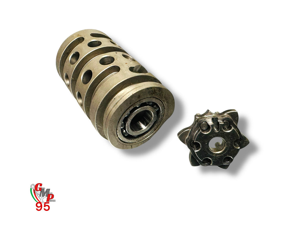 Barrillet de sélection - Ducati