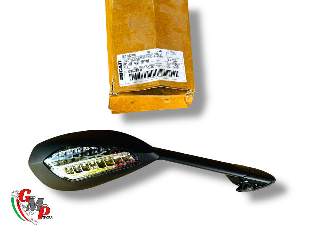 Retrovisor derecho - Ducati Superbike SBK 899 1199 Panigale Panigale ABS Panigale S cor finale