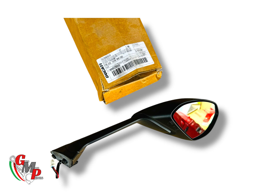 Retrovisor derecho - Ducati Superbike SBK 899 1199 Panigale Panigale ABS Panigale S cor finale