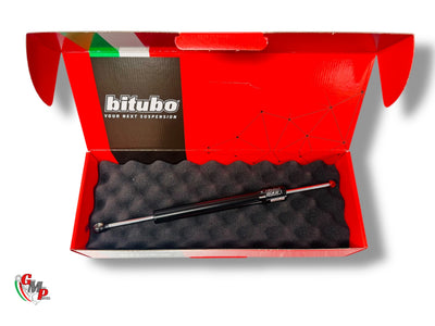 Amortiguador de dirección Racing BITUBO NUEVO 402mm - Ducati
