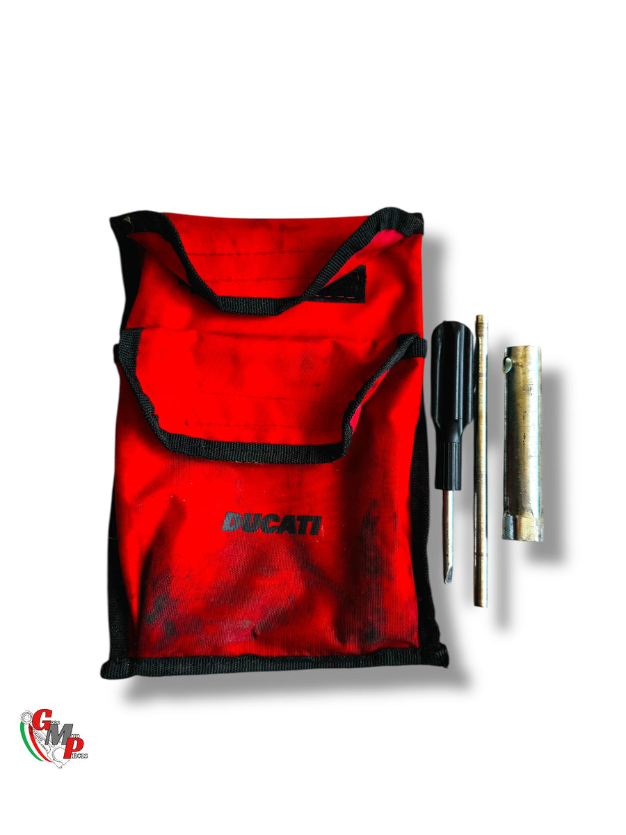 Caja de herramientas - Ducati