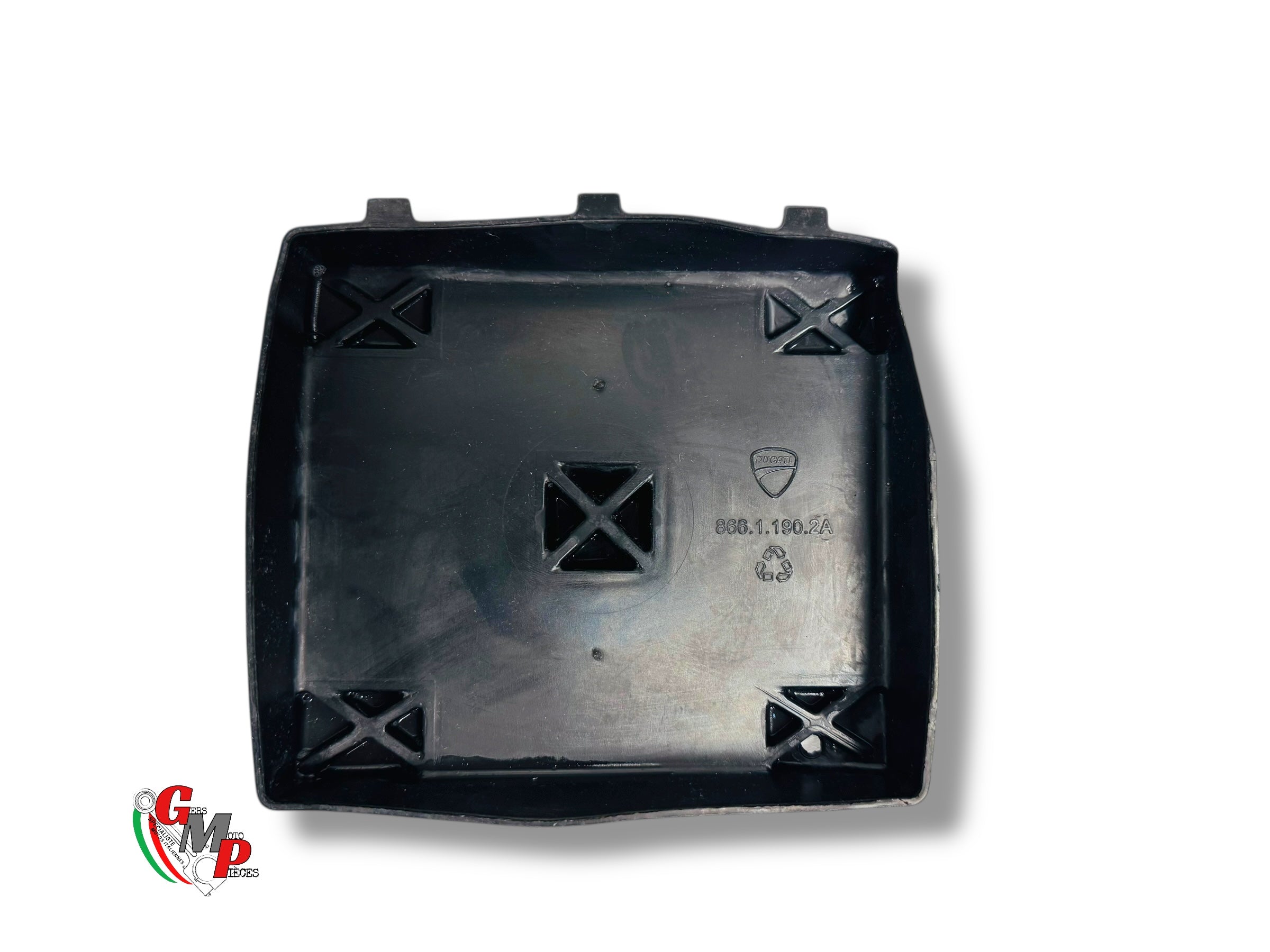 Soporte de batería de goma - Ducati