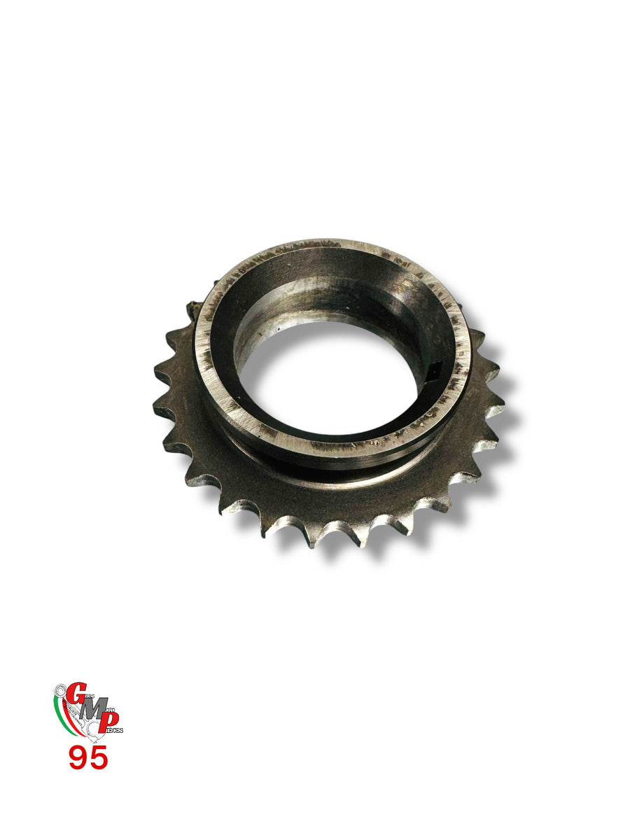 Piñón de cadena de distribución fijado al cigüeñal - Ducati