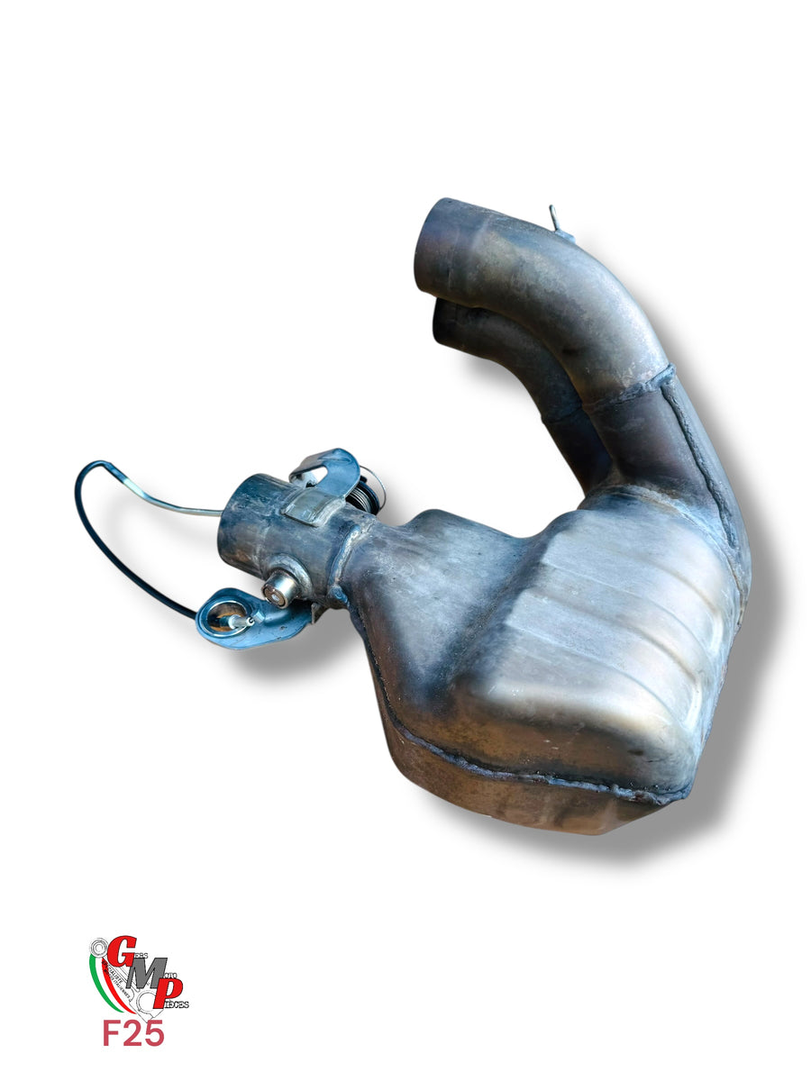 Catalizador colector original - Ducati