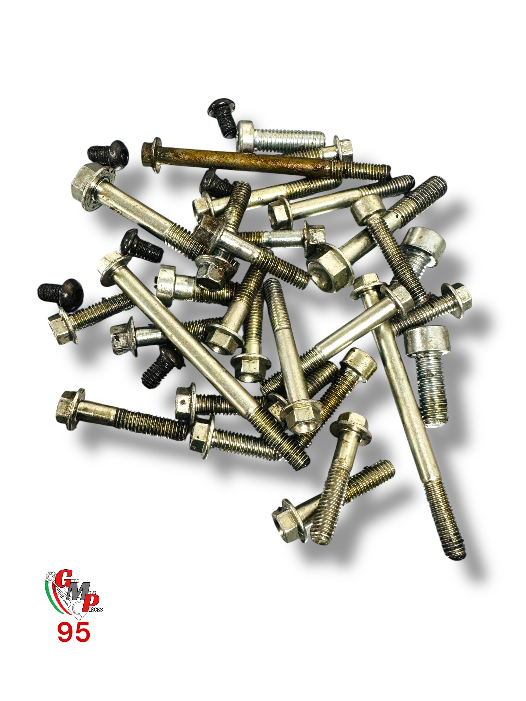 Visserie moteur - Ducati