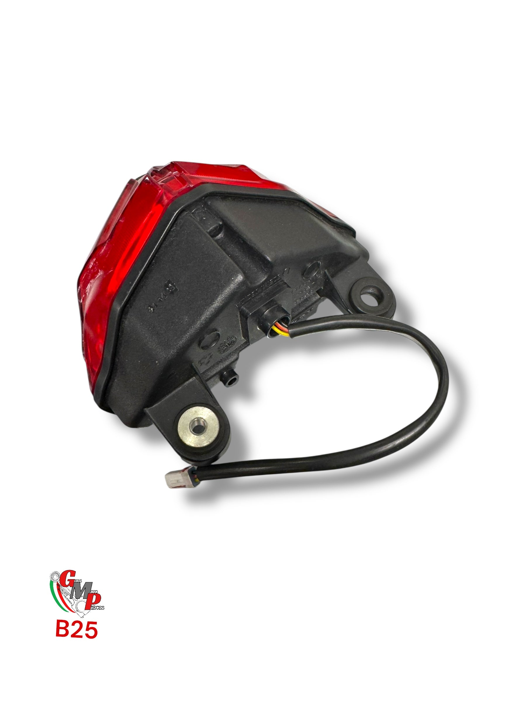 Luz trasera LED de cristal - Ducati