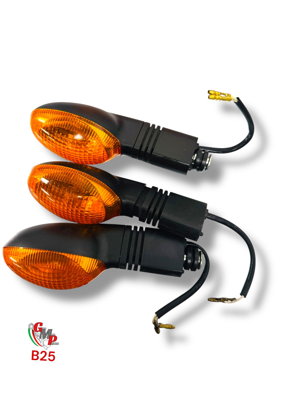 Intermitente delantero derecho NUEVO - Ducati Monster Injection 620 695 800 1000 S2R S4 S4R S4RS bocina final