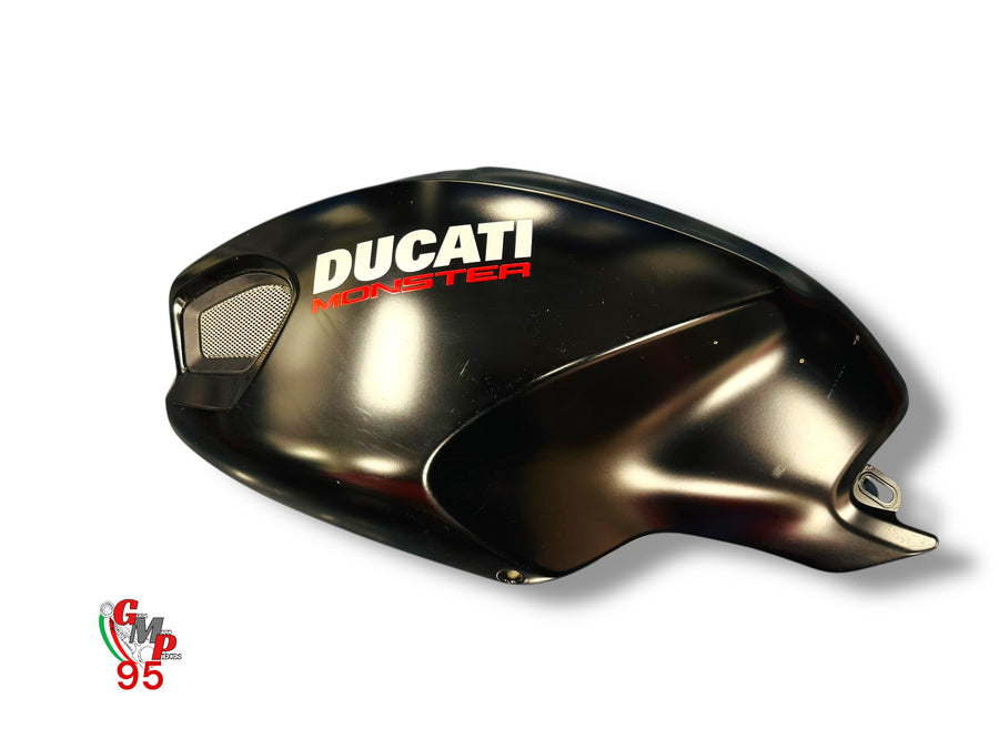 Carenado del depósito izquierdo - Ducati