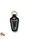 Llavero carbono Ducati Corse Nuevo original