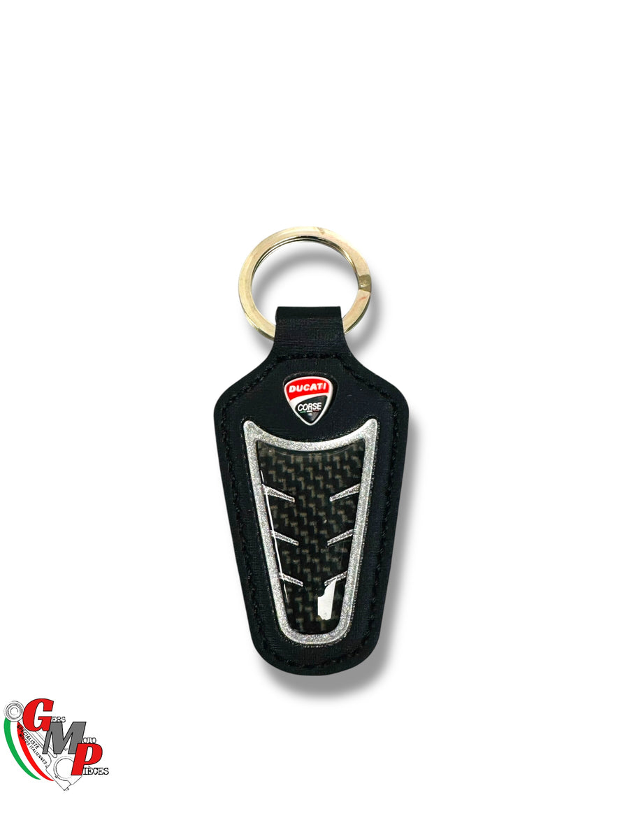 Llavero carbono Ducati Corse Nuevo original