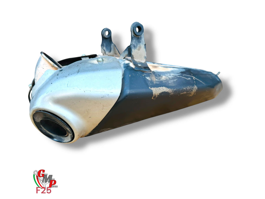 Conjunto de escape original - Ducati